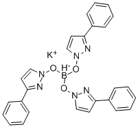 HYDROTRIS(3-PHENYLPYRAZOL-1-YL)BORATE POTASSIUM SALT CAS#: 106209-98-7