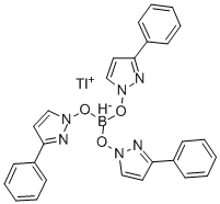 HYDROTRIS(3-PHENYLPYRAZOL-1-YL)BORATE THALLIUM SALT CAS#: 106210-02-0