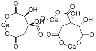 (-)-HYDROXYCITRIC ACID CALCIUM SALT CAS#: 27750-10-3