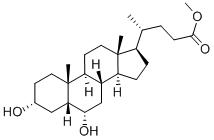 HYODEOXYCHOLIC ACID METHYL ESTER CAS#: 2868-48-6