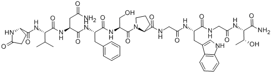 HYPERTREHALOSAEMIC NEUROPEPTIDE (NAUPHOETA CINEREA) CAS#: 106018-36-4