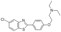 Haletazole CAS#: 15599-36-7
