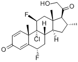 Halocortolone CAS#: 24320-27-2