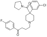 Haloperidine CAS#: 2924-46-1