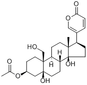 Hellebrigeninmonoacetat [German] CAS#: 100991-83-1
