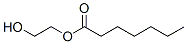 Heptanoic acid 2-hydroxyethyl ester CAS#: 16179-38-7