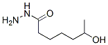 Heptanoic acid, 6-hydroxy-, hydrazide CAS#: 100911-51-1