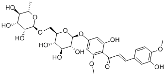 Hesperidin methylchalcone CAS#: 24292-52-2