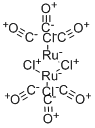Hexacarbonyldi(chloro)dichlorodiruthenium(II) CAS#: 22941-53-3