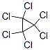 Hexachlorocyclopropane CAS#: 2065-35-2