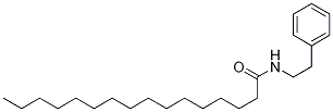HexadecanaMide, N-(2-phenylethyl)- CAS#: 10015-69-7
