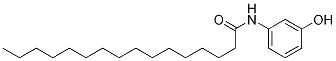 HexadecanaMide, N-(3-hydroxyphenyl)- CAS#: 224455-09-8