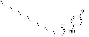 HexadecanaMide, N-(4-Methoxyphenyl)- CAS#: 102898-91-9