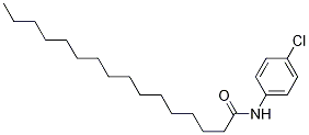 HexadecanaMide, N-(4-chlorophenyl)- CAS#: 100172-16-5
