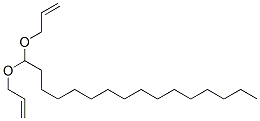 Hexadecanal diallyl acetal CAS#: 18302-67-5