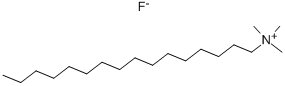 Hexadecyl trimethyl ammonium fluoride CAS#: 14002-56-3