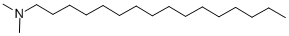 Hexadecyldimethylamine CAS#: 112-69-6