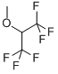 Hexafluoroisopropyl methyl ether CAS#: 13171-18-1
