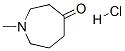 Hexahydro-1-methyl-4H-azepin-4-one CAS#: 19869-42-2