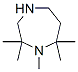 Hexahydro-1,2,2,7,7-pentamethyl-1H-1,4-diazepine CAS#: 20430-59-5