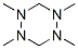 Hexahydro-1,2,4,5-tetramethyl-1,2,4,5-tetrazine CAS#: 20717-38-8
