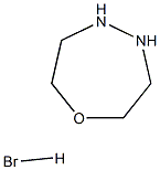 Hexahydro-1,4,5-Oxadiazepine hydrobroMideHexahydro-1,4,5-Oxadiazepine hydrobroMide CAS#: 243973-70-8
