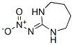 Hexahydro-2-(nitroimino)-1H-1,3-diazepine CAS#: 28917-15-9