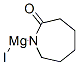 Hexahydro-2-oxo-1H-azepin-1-ylmagnesium iodide CAS#: 101678-60-8