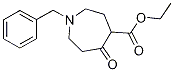 Hexahydro-5-oxo-1-(phenylmethyl)-1H-azepine-4-carboxylic acid ethyl ester CAS#: 19673-12-2