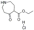 Hexahydro-5-oxo-1H-azepine-4-carboxylic acid ethyl ester hydrochloride CAS#: 19673-14-4