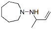 Hexahydro-N-(1-methyl-2-propenyl)-1H-azepin-1-amine CAS#: 28075-23-2