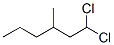 Hexane, 1,1-dichloro-3-methyl- CAS#: 16703-32-5