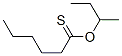 Hexanethioic acid S-butyl ester CAS#: 2432-79-3