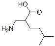 Hexanoic acid, 2-(aminomethyl)-5-methyl- CAS#: 104883-56-9
