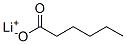Hexanoic acid lithium salt CAS#: 16577-51-8
