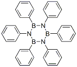 Hexaphenylborazine CAS#: 16672-48-3