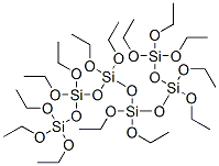 Hexasiloxane, tetradecaethoxy- CAS#: 18768-59-7
