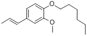 Hexyliso-eugenol CAS#: 10519-37-6