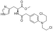 Hisphen CAS#: 2764-56-9