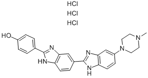 Hoechst 33258 CAS#: 23491-45-4