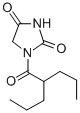 Hydantoin, 1-(2-propylvaleryl)- CAS#: 101564-72-1