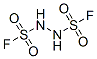 Hydrazine-1,2-di(sulfonyl fluoride) CAS#: 19403-57-7