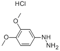 Hydrazine, (3,4-dimethoxyphenyl)-, hydrochloride CAS#: 20329-82-2