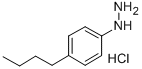 Hydrazine, (4-butylphenyl)- (9CI) CAS#: 111679-54-0