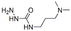 Hydrazinecarboxamide,  N-[3-(dimethylamino)propyl]- CAS#: 229321-94-2
