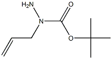 Hydrazinecarboxylic acid, 1-(2-propenyl)-, 1,1-diMethylethyl ester CAS#: 21075-86-5