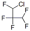 Hydrochlorofluorocarbon-235 (HCFC-235) CAS#: 28103-66-4