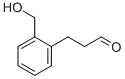 Hydrocinnamaldehyde, o-(hydroxymethyl)- (8CI) CAS#: 14807-26-2