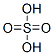 Hydrogen Sulfate CAS#: 14996-02-2