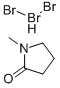 Hydrogen tribromide, compd. with 1-methyl-2-pyrrolidinone (1:2) CAS#: 14977-38-9
